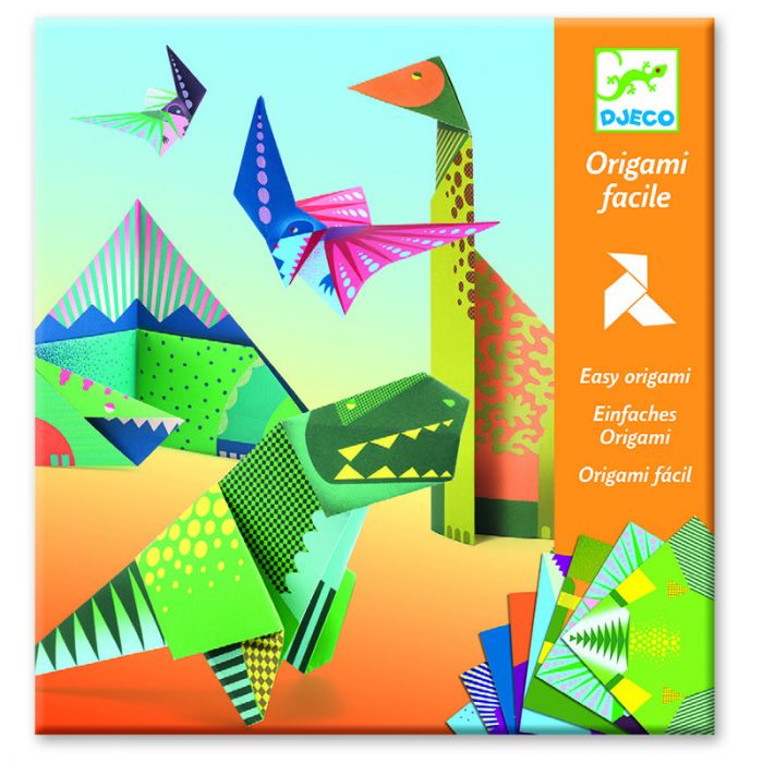 Оригами динозаври Djeco 
