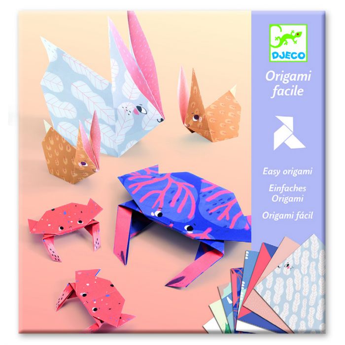 Оригами семейство Djeco 