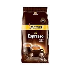 Кафе на зърна Jacobs Espresso, 1 кг
