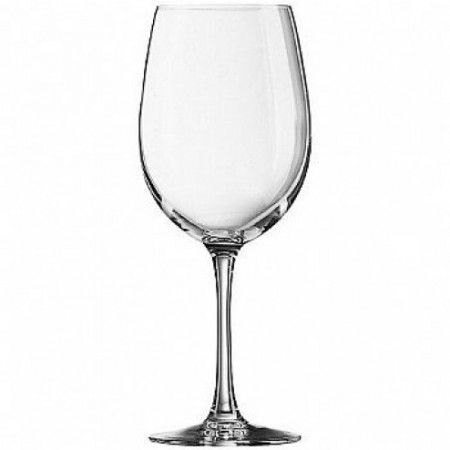 Kомплект 6 бр. чаши от кристалин за вино/вода Bohemia Crystalex Lara 450 мл