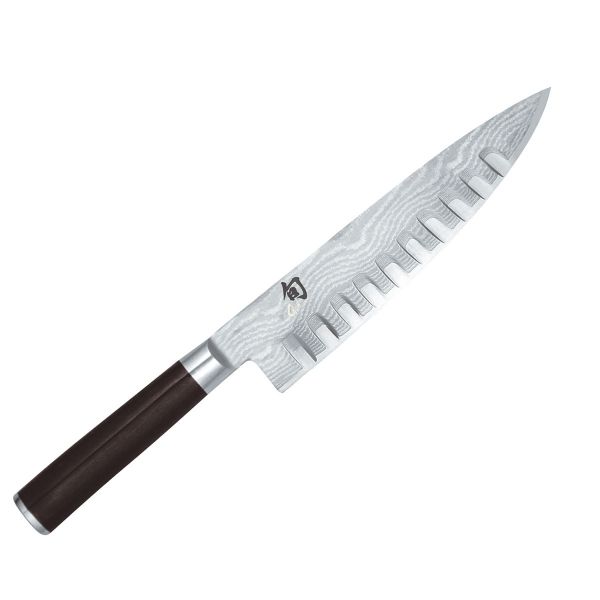 Универсален нож с шлици KAI Shun DM-0719