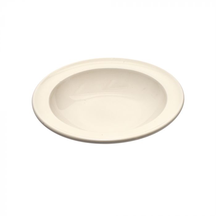 Керамична дълбока чиния Emile Henry soup bowl - цвят екрю