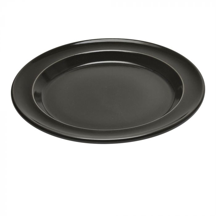 Керамична основна чиния Emile Henry Dinner Plate - цвят черен