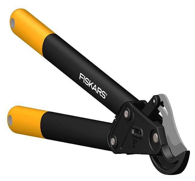 Градинска ножица за рязане на клони с пресрещащи се остриета Fiskars PowerStep L85 112850