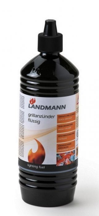 Течност за разпалване на барбекю Landmann 1 л