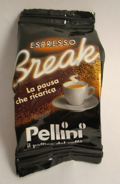 Кафе капсули Pellini Espresso Break 100 бр. х 7 г