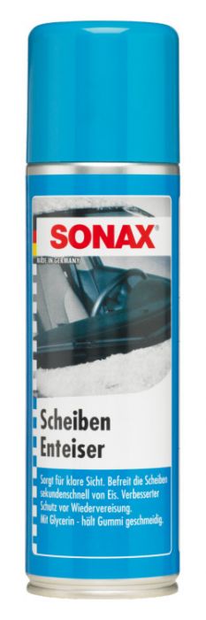 Спрей за размразяване на стъкла Sonax 300 мл