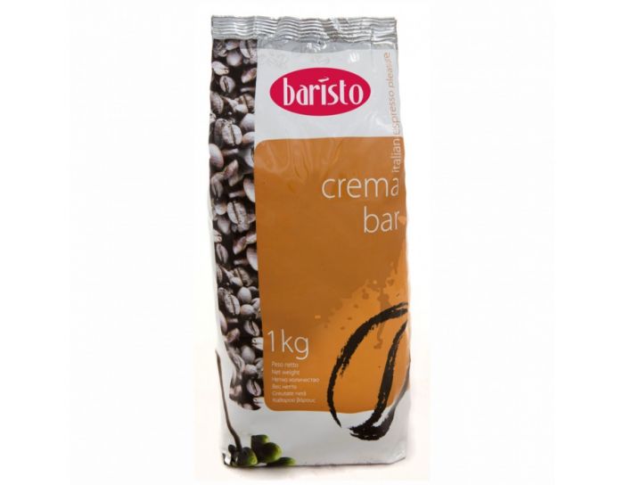 Кафе на зърна Baristo Crema bar 1 кг
