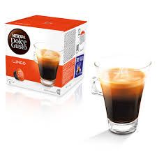 Капсули NESCAFE® Dolce Gusto® CAFFE LUNGO