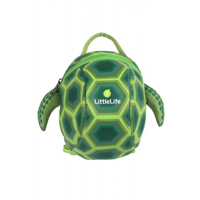 Раница LittleLife - костенурка с повод