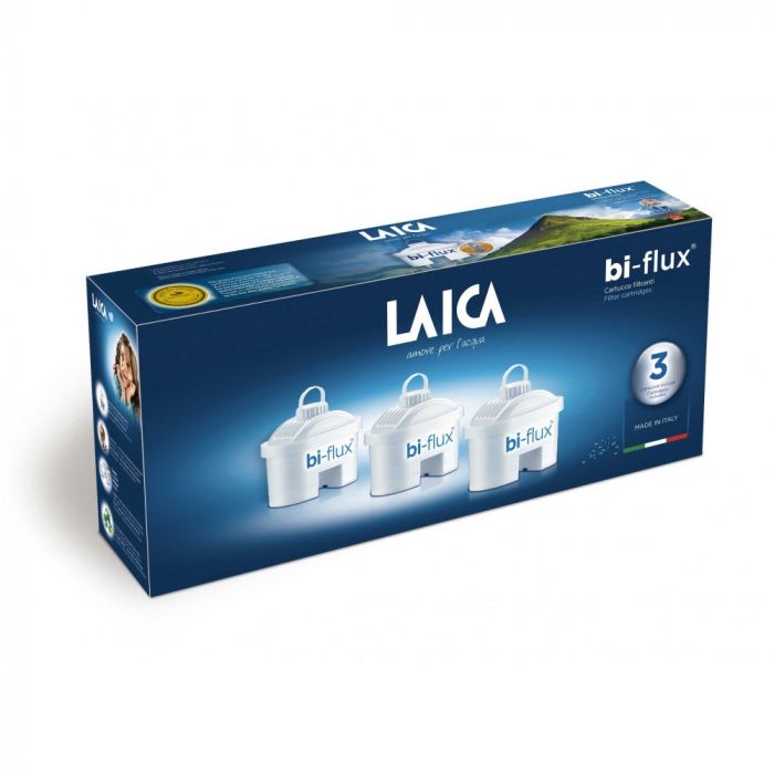 Универсален филтър Laica Bi-Flux, 3 броя