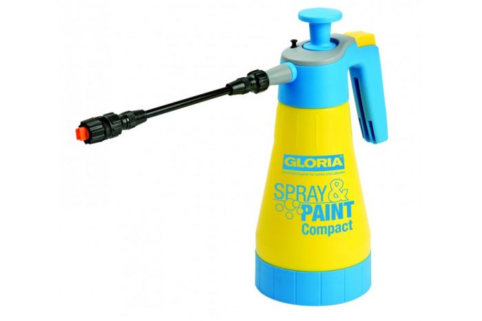 Пулверизатор за боядисване Gloria Spray and Paint Compact 