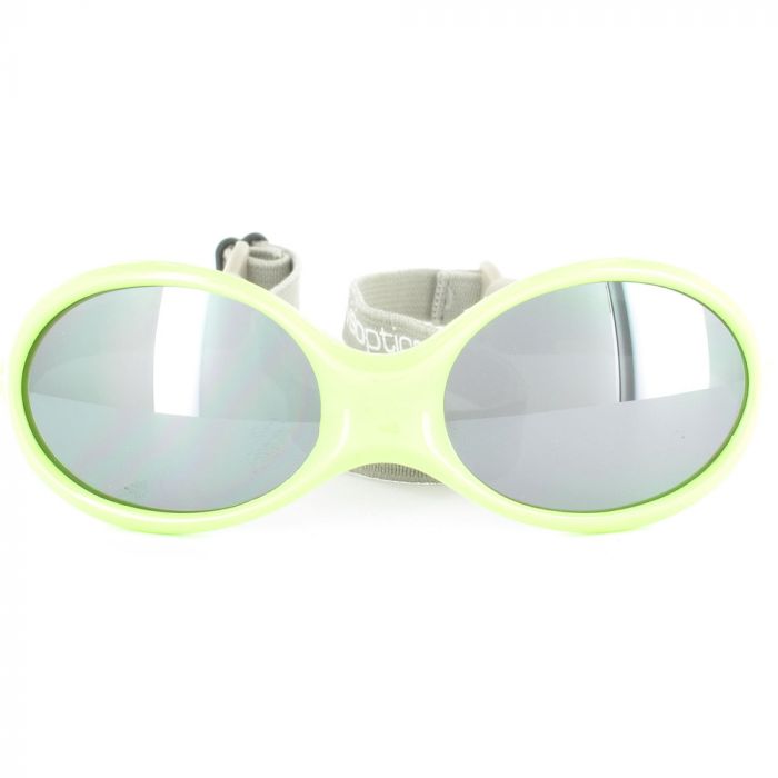 Слънчеви очила Visioptica Kids Reverso One 12-24 месеца, зелен