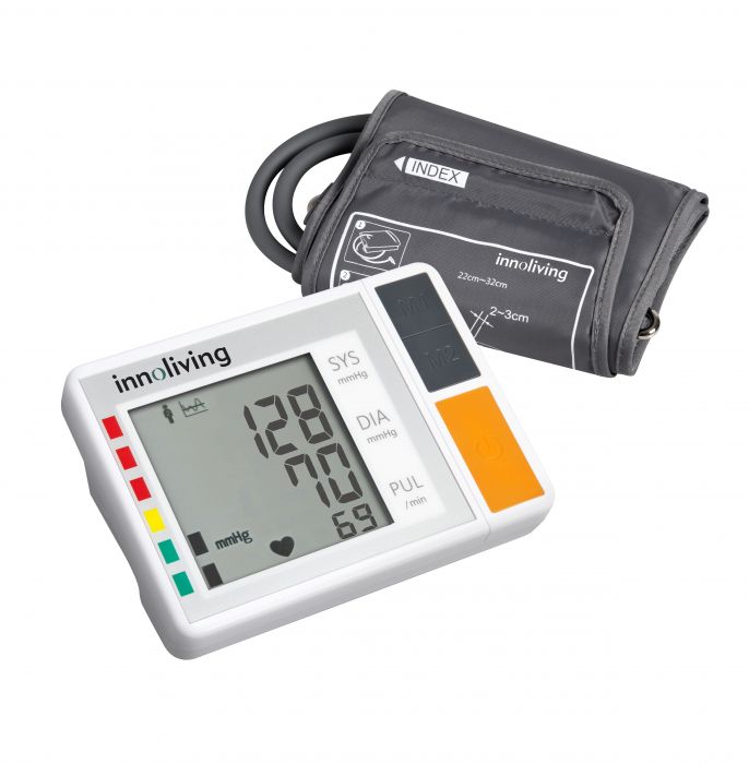 Апарат за измерване на кръвно налягане с маншон Innoliving INN - 007