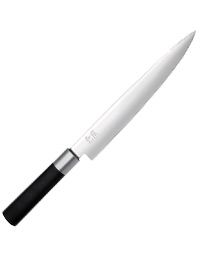 Кухненски нож за филетиране KAI Wasabi Black 6723L