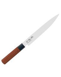Кухненски нож за шунка KAI Seki Magoroku Red MGR-200L
