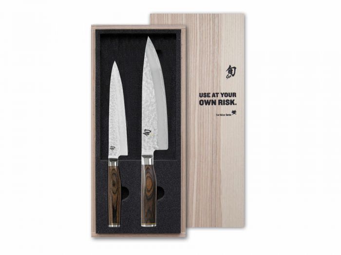 Комплект ножове KAI Shun Premier TDMS-220