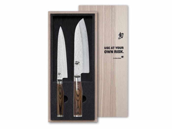 Комплект ножове KAI Shun Premier TDMS-230