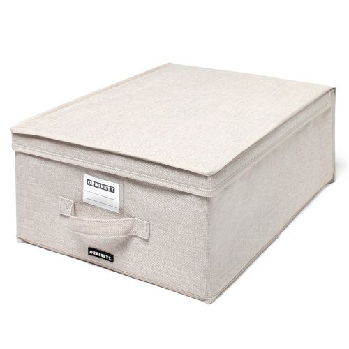 Кутия за съхранение Ordinett Linette 48 х 36 х 19 см
