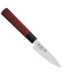 Кухненски нож KAI Seki Magoroku Red MGR-100P