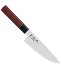 Кухненски нож на главния готвач KAI Seki Magoroku Red MGR-150C