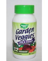Зеленчуков антиоксидант Nature's Way 450 мг