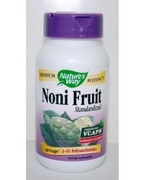 Нони (плод) Nature's Way 500 мг