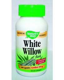 Бяла върба (кора) Nature's Way 400 мг