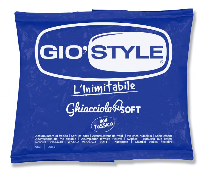 Мек охладителен пакет Gio Style 200 г