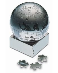 Пъзел Philippi Extravaganza Puzzle Globe