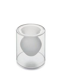 Стъклена ваза Philippi Esmeralda - M