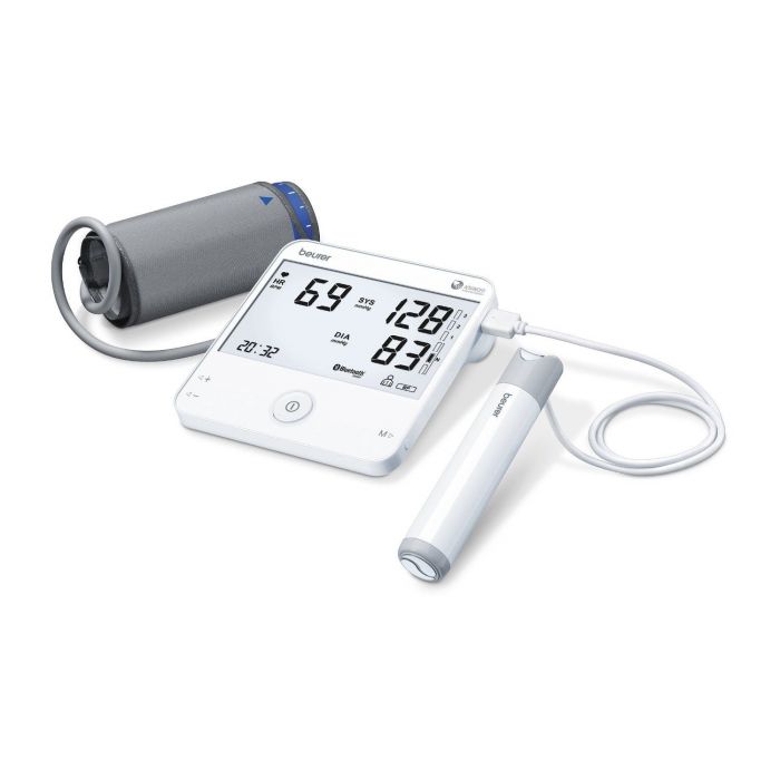 Апарат за измерване на кръвно налягане с маншон Beurer  BM 95 с ЕКГ