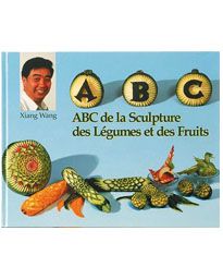 ABC на скулптурите от плодове и зеленчуци