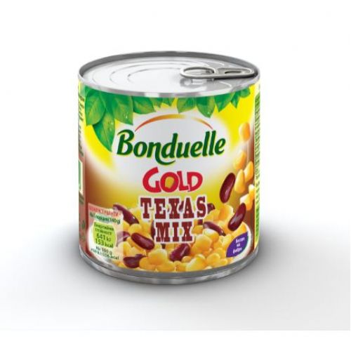 Тексас микс Bonduelle Gold 425 мл