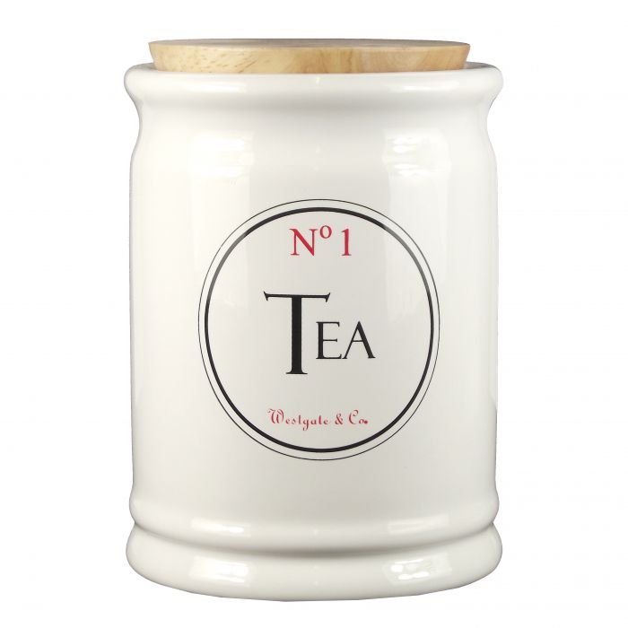 Канистер за чай David Mason Design VINTAGE TEA