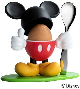 Детски комплект поставка за яйце WMF Mickey Mouse