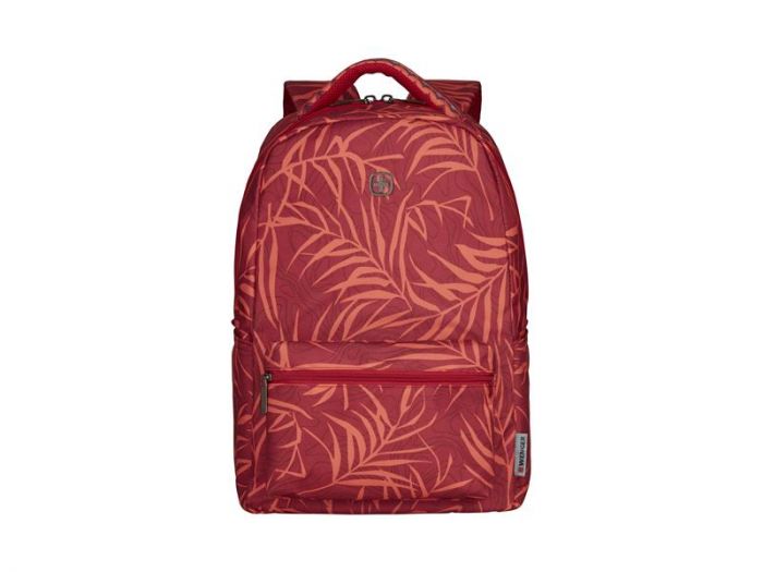 Раница за 16" лаптоп Wenger Colleague Red Fern  22 л