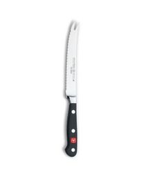 Назъбен нож за домати Wusthof Classic 4109, 14 см
