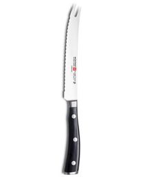 Назъбен нож за домати Wusthof Classic 4136, 14 см