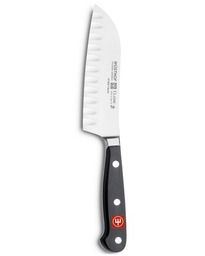 Японски нож Wusthof Classic 14 см (с вдлъбнатини)