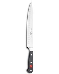 Универсален нож Wusthof Classic 23 см (тесен с вдлъбнатини)