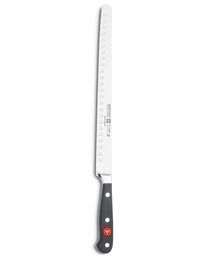 Нож за сьомга Wusthof Classic 26 см (широк с вдлъбнатини)