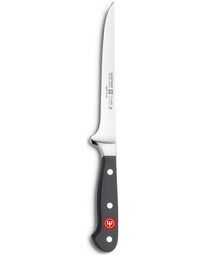 Гъвкав нож за обезкостяване на месо Wusthof Classic 16 см