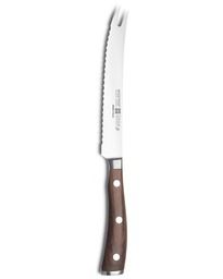 Назъбен нож за домати Wusthof Ikon 14 см