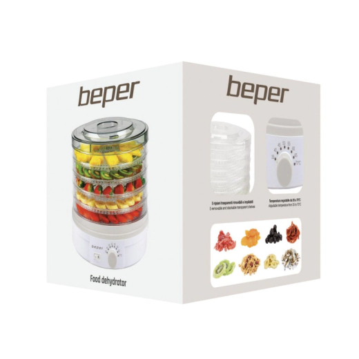 Дехидратор за храна Beper BC.210