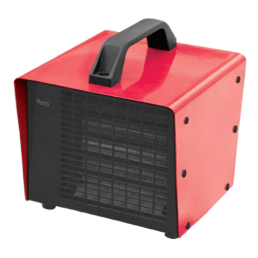 Керамична метална печка HOMA HMF-3290