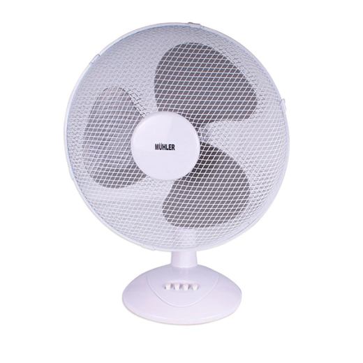 Настолен вентилатор 16" Muhler FM-1660D