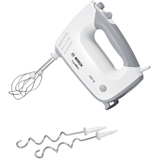 Миксер Bosch MFQ36400, 450 W, 5 скорости