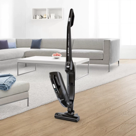 Прахосмукачка Bosch BBHF220 Cordless, 20 V max - черна
