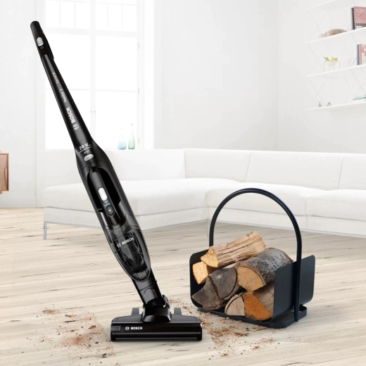 Прахосмукачка Bosch BBHF220 Cordless, 20 V max - черна
